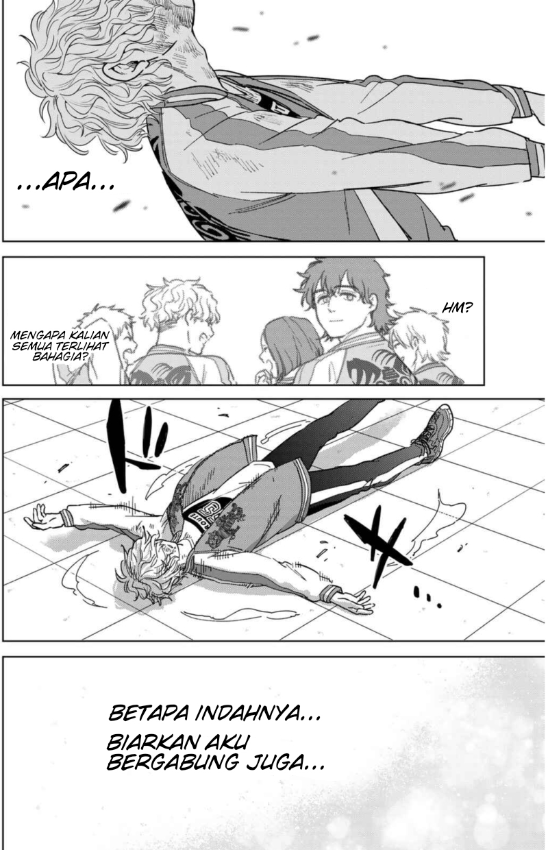 Wind Breaker (NII Satoru) Chapter 25 Gambar 21