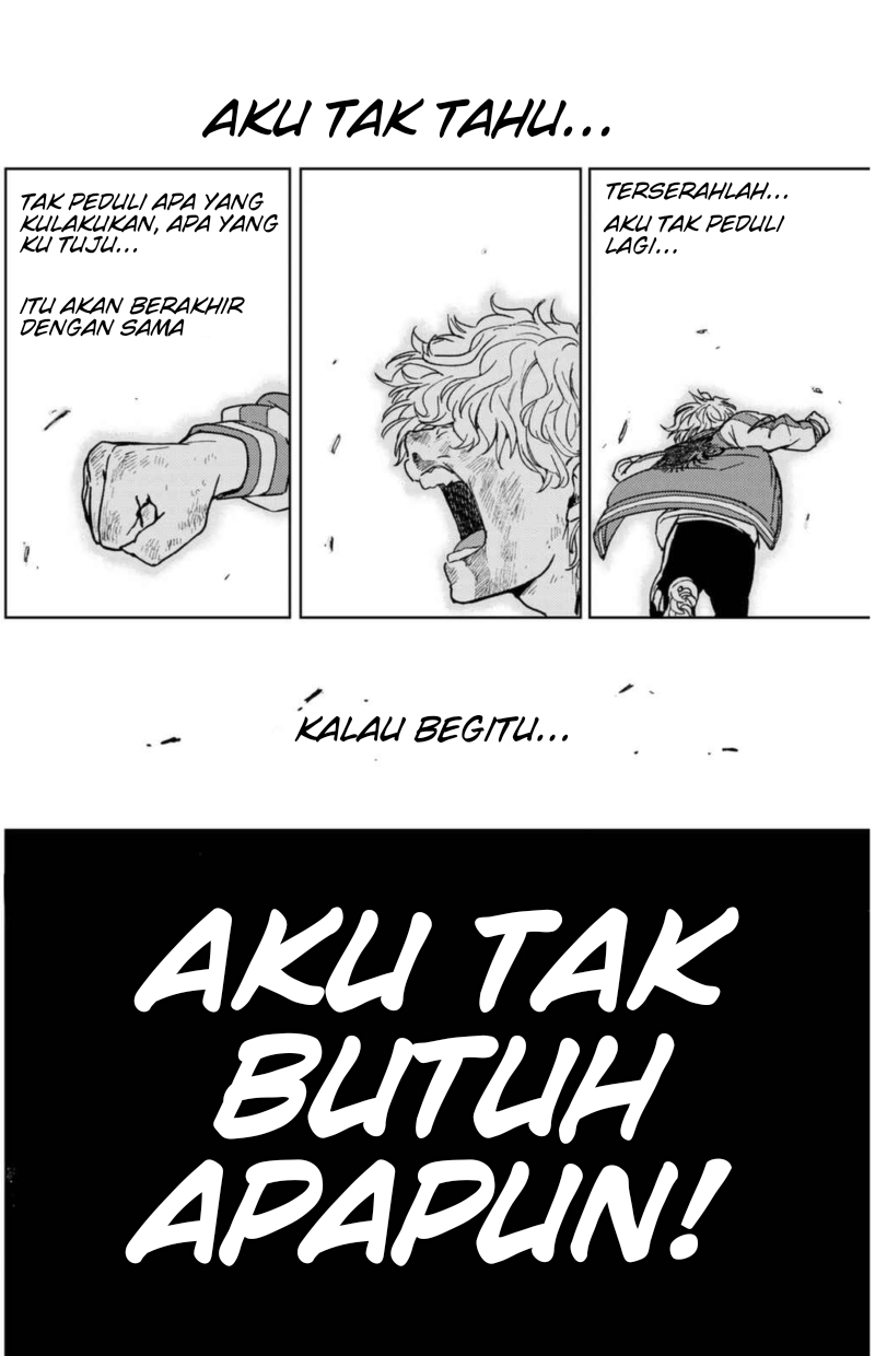 Wind Breaker (NII Satoru) Chapter 25 Gambar 3