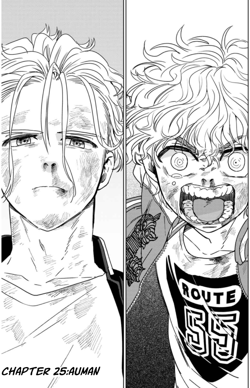 Wind Breaker (NII Satoru) Chapter 25 Gambar 4