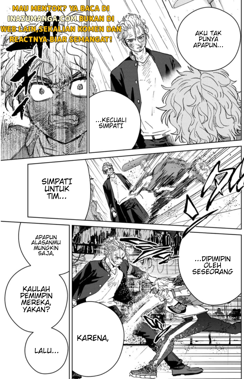 Wind Breaker (NII Satoru) Chapter 24 Gambar 14