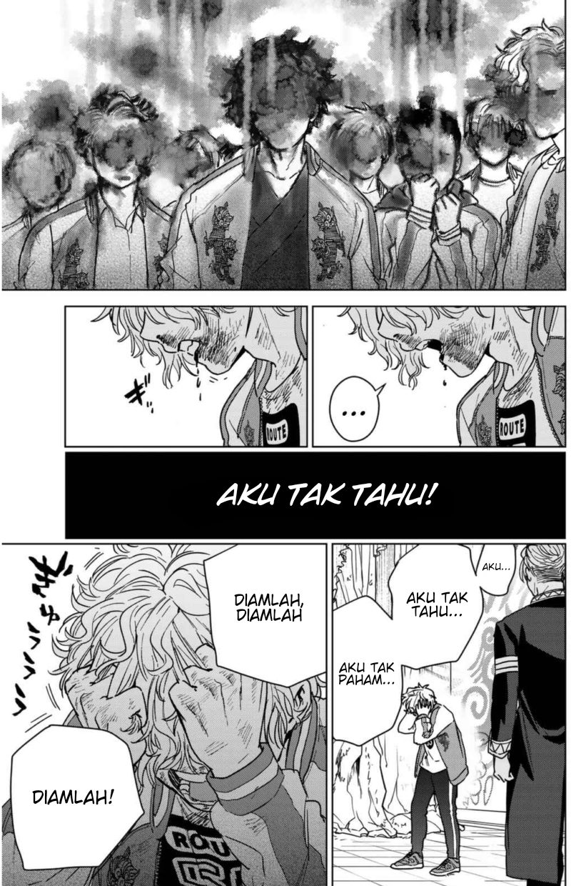 Wind Breaker (NII Satoru) Chapter 24 Gambar 18