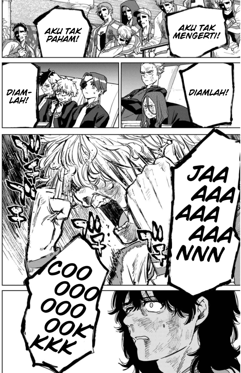 Wind Breaker (NII Satoru) Chapter 24 Gambar 19