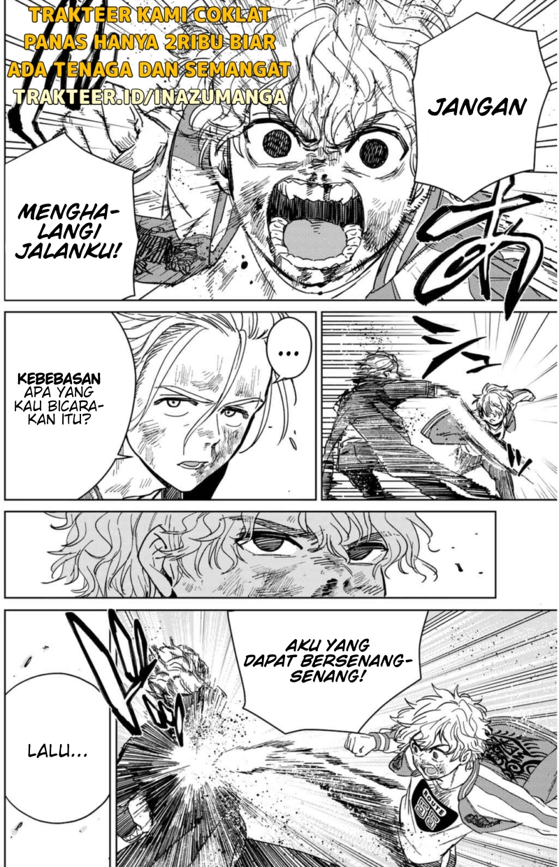 Wind Breaker (NII Satoru) Chapter 24 Gambar 11