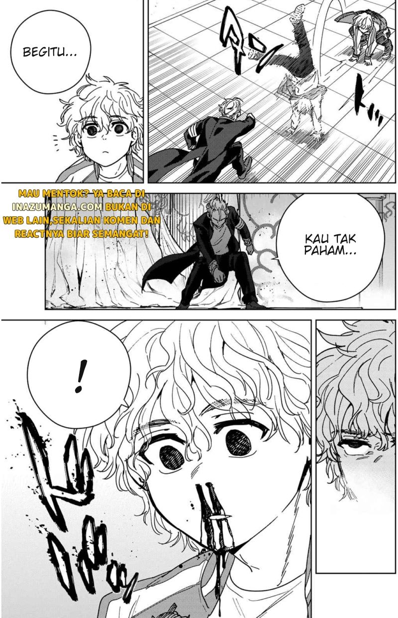Wind Breaker (NII Satoru) Chapter 23 Gambar 17