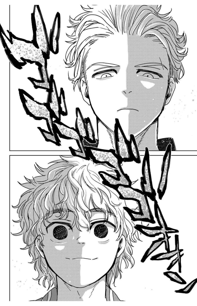 Wind Breaker (NII Satoru) Chapter 23 Gambar 4