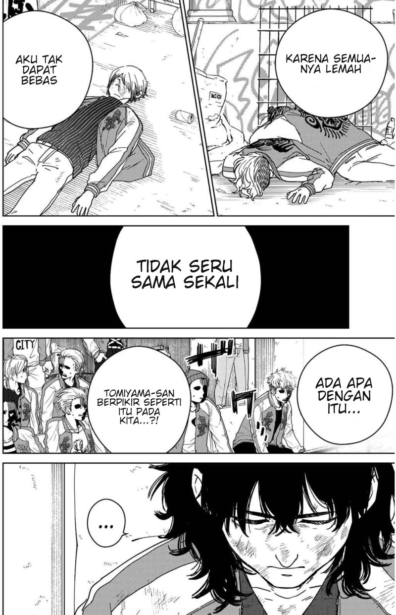 Wind Breaker (NII Satoru) Chapter 23 Gambar 6