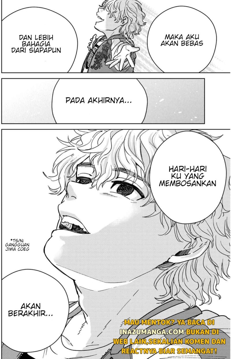 Wind Breaker (NII Satoru) Chapter 23 Gambar 8