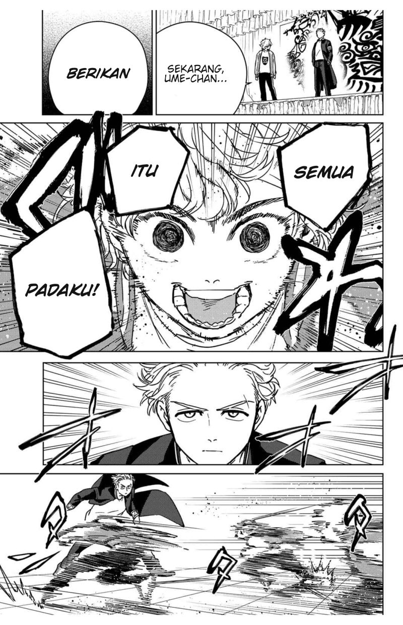 Wind Breaker (NII Satoru) Chapter 23 Gambar 9