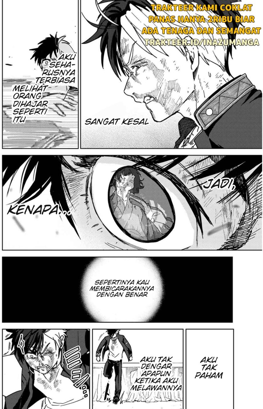 Wind Breaker (NII Satoru) Chapter 22 Gambar 17