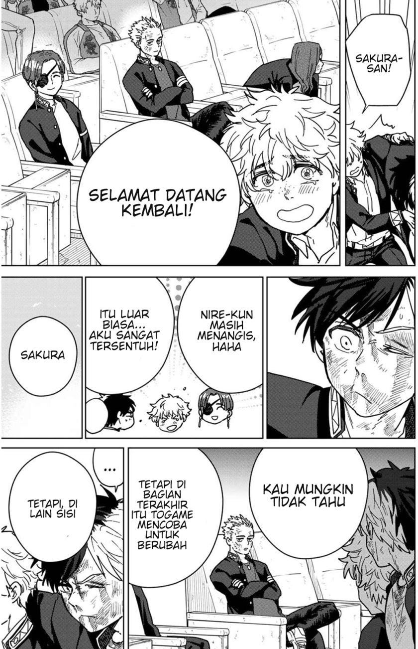 Wind Breaker (NII Satoru) Chapter 22 Gambar 18