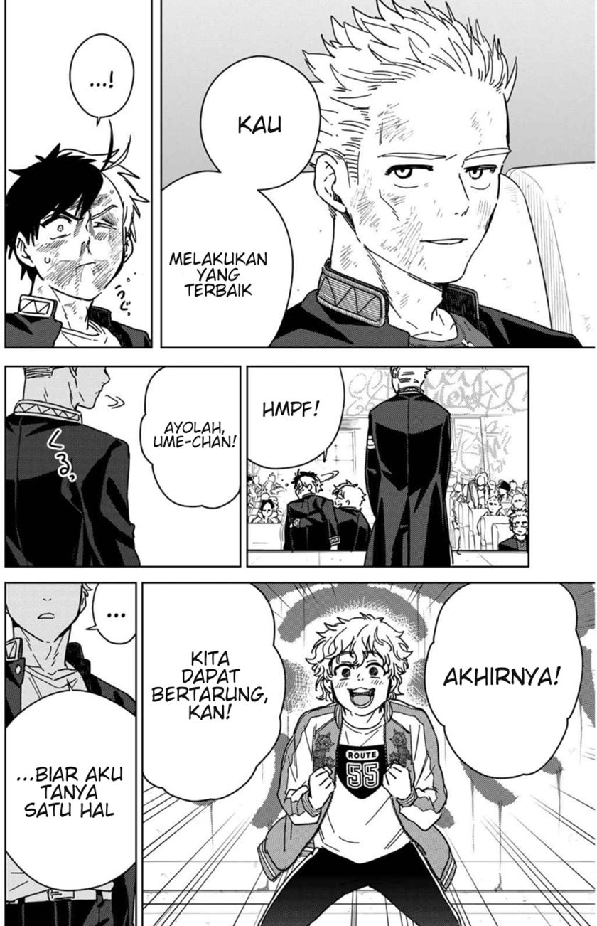 Wind Breaker (NII Satoru) Chapter 22 Gambar 19