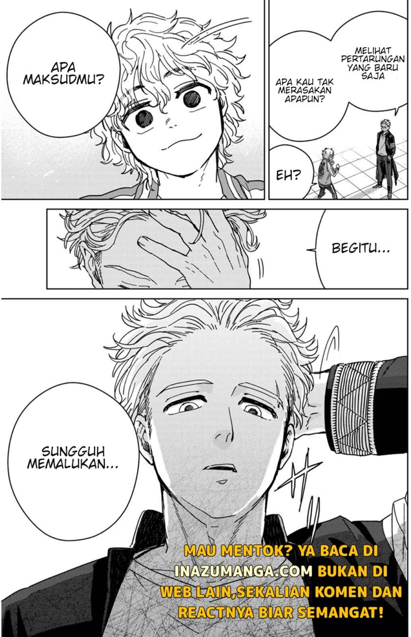Wind Breaker (NII Satoru) Chapter 22 Gambar 20
