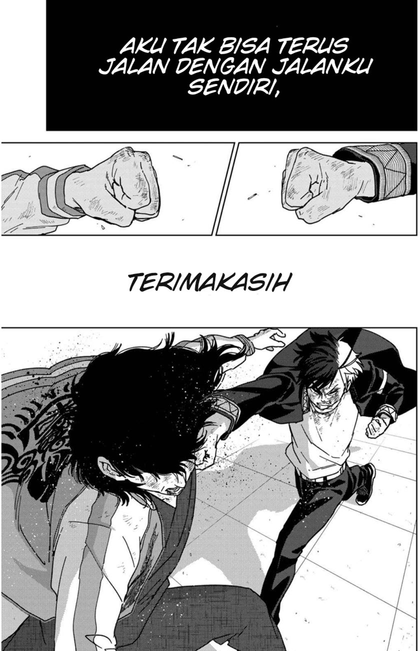 Wind Breaker (NII Satoru) Chapter 22 Gambar 4