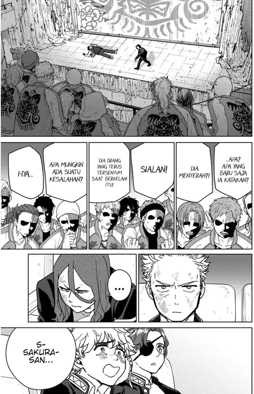 Wind Breaker (NII Satoru) Chapter 22 Gambar 6