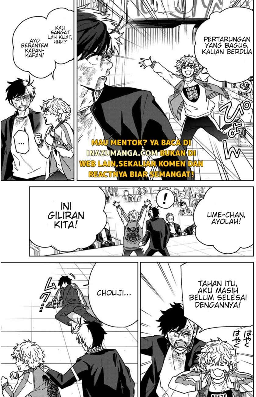 Wind Breaker (NII Satoru) Chapter 22 Gambar 8