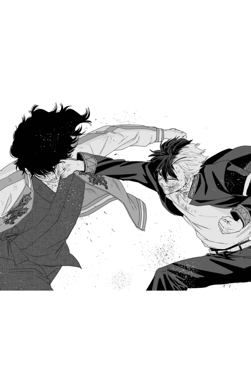 Wind Breaker (NII Satoru) Chapter 21 Gambar 15