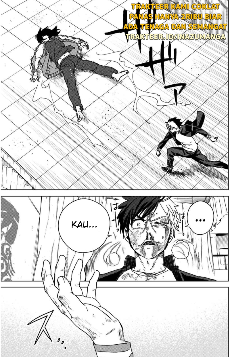 Wind Breaker (NII Satoru) Chapter 21 Gambar 17