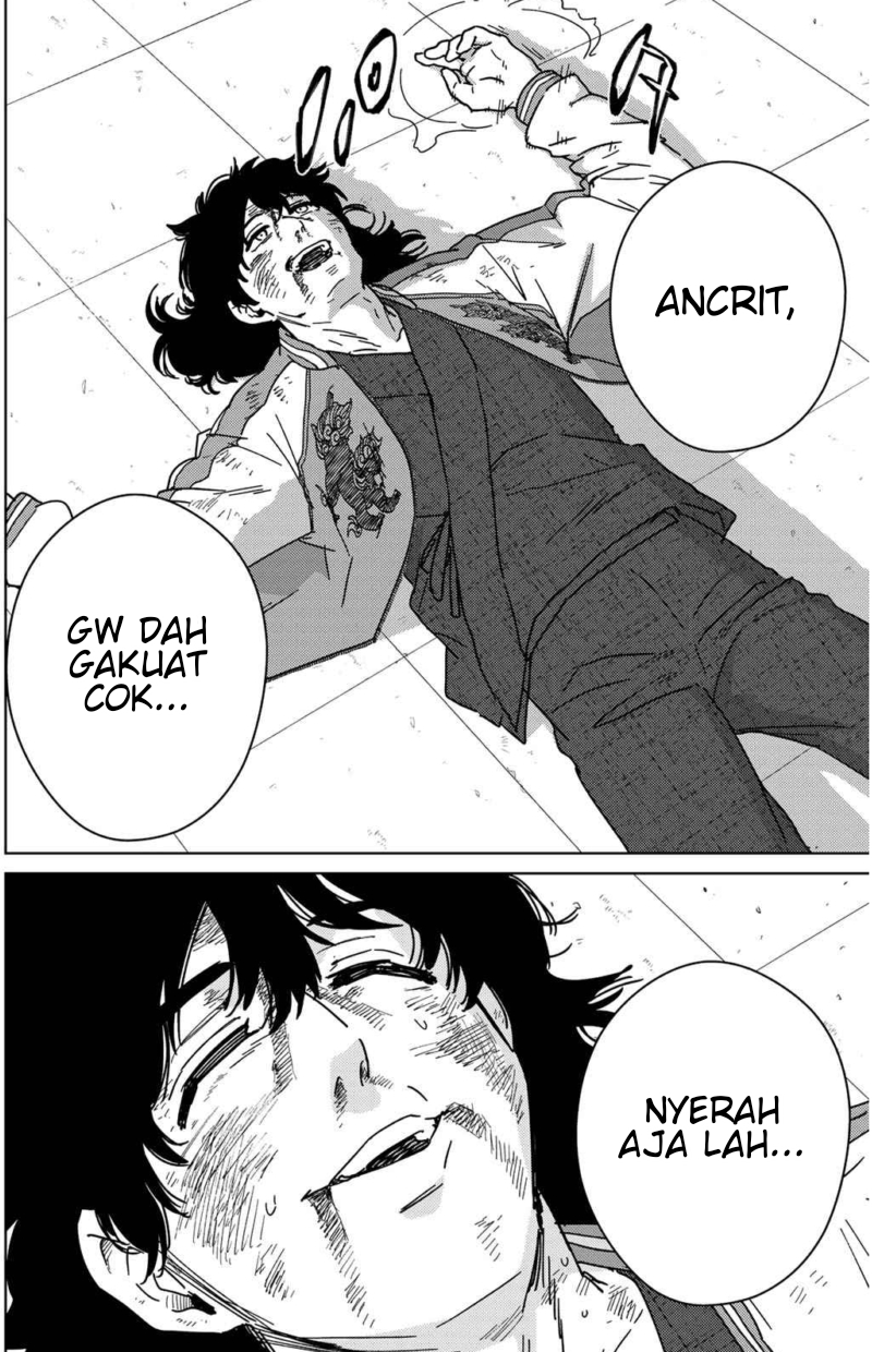 Wind Breaker (NII Satoru) Chapter 21 Gambar 18