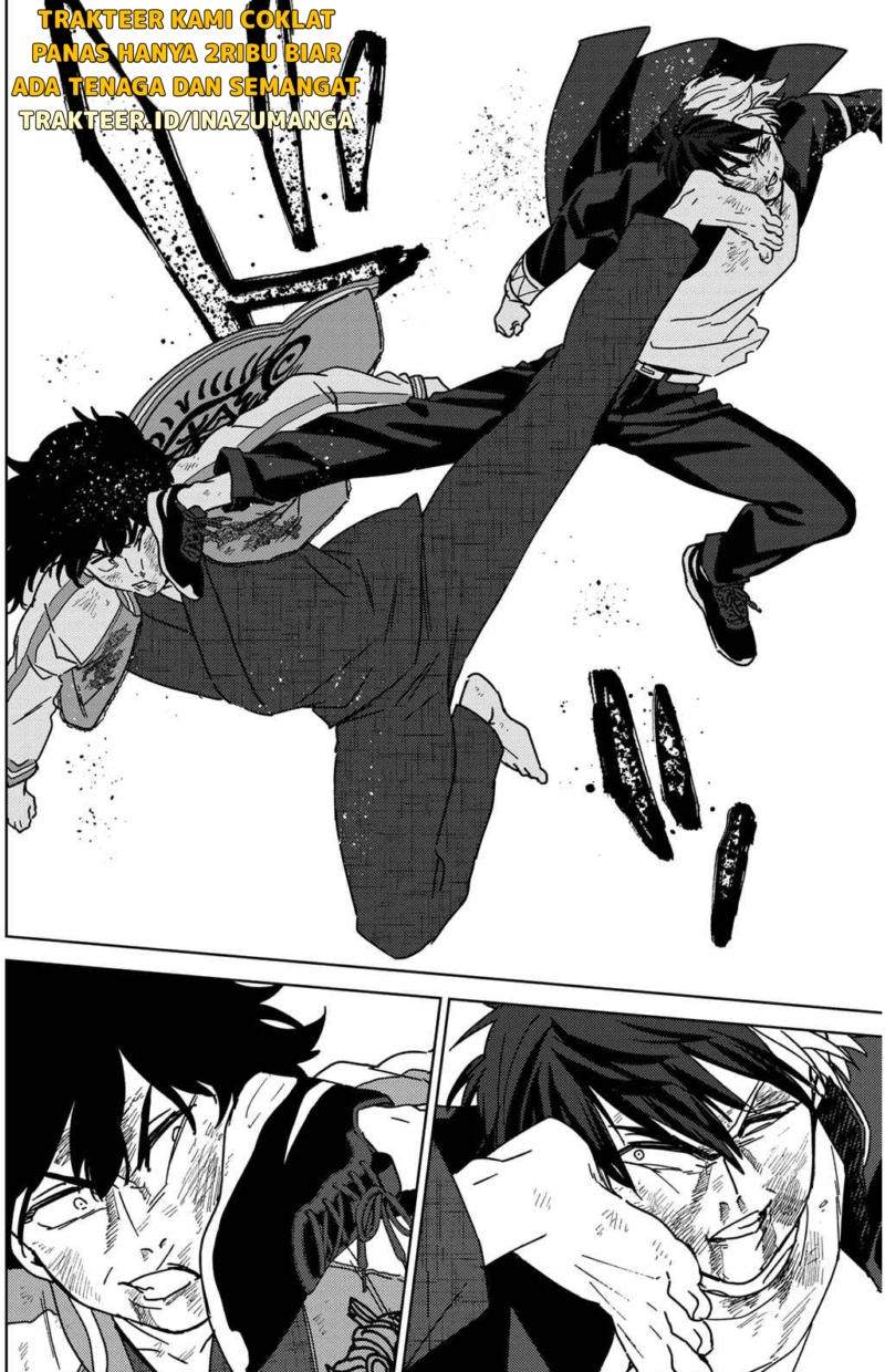 Wind Breaker (NII Satoru) Chapter 21 Gambar 11