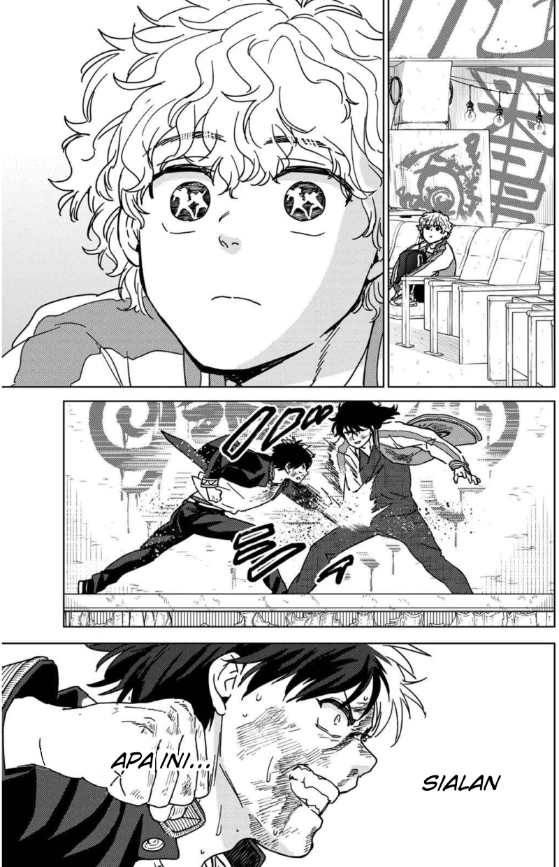 Wind Breaker (NII Satoru) Chapter 21 Gambar 6