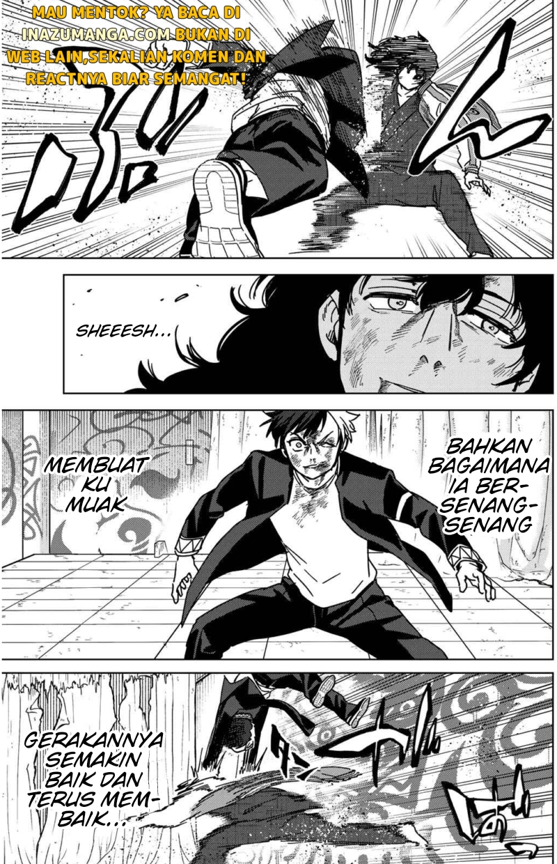 Wind Breaker (NII Satoru) Chapter 21 Gambar 8