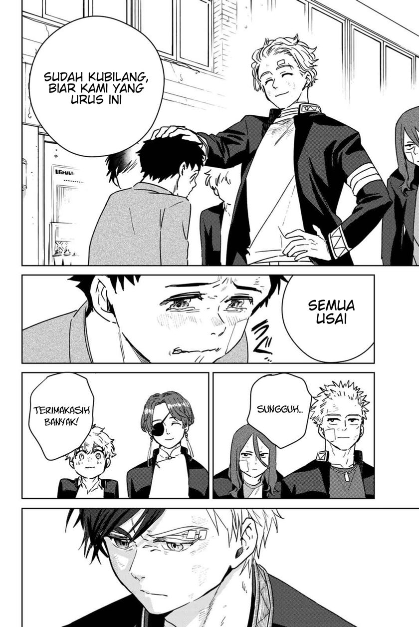 Wind Breaker (NII Satoru) Chapter 29 Gambar 15