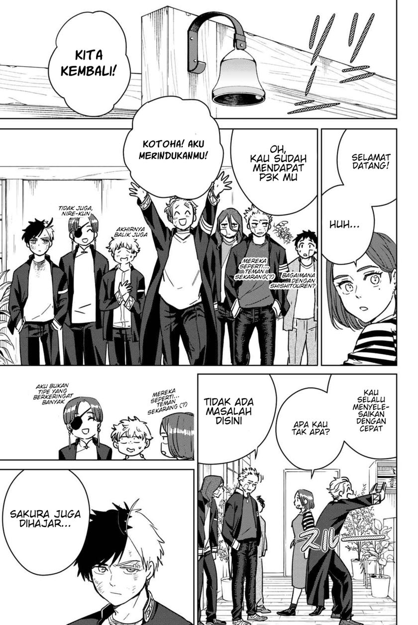 Wind Breaker (NII Satoru) Chapter 29 Gambar 16