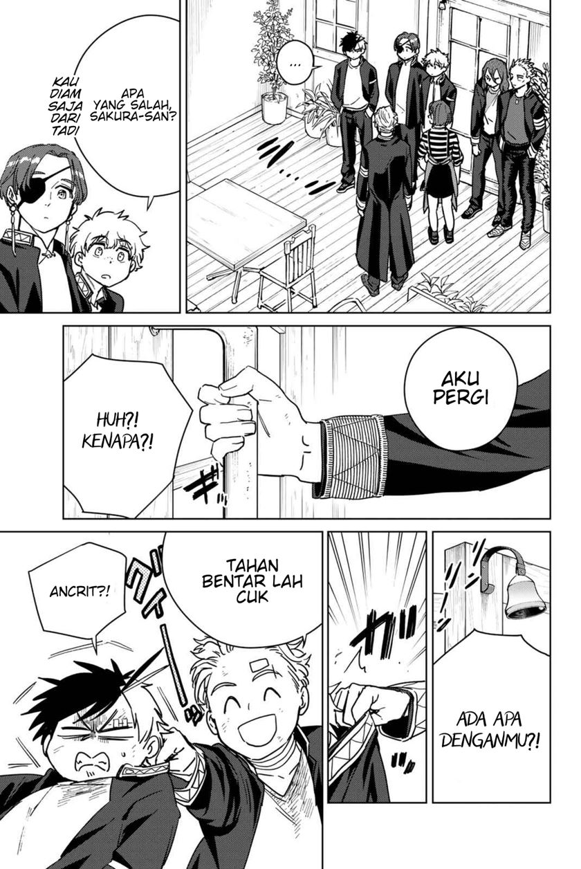 Wind Breaker (NII Satoru) Chapter 29 Gambar 18