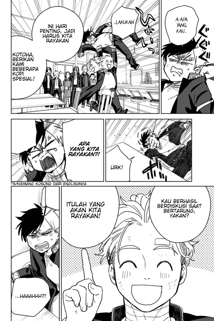 Wind Breaker (NII Satoru) Chapter 29 Gambar 19