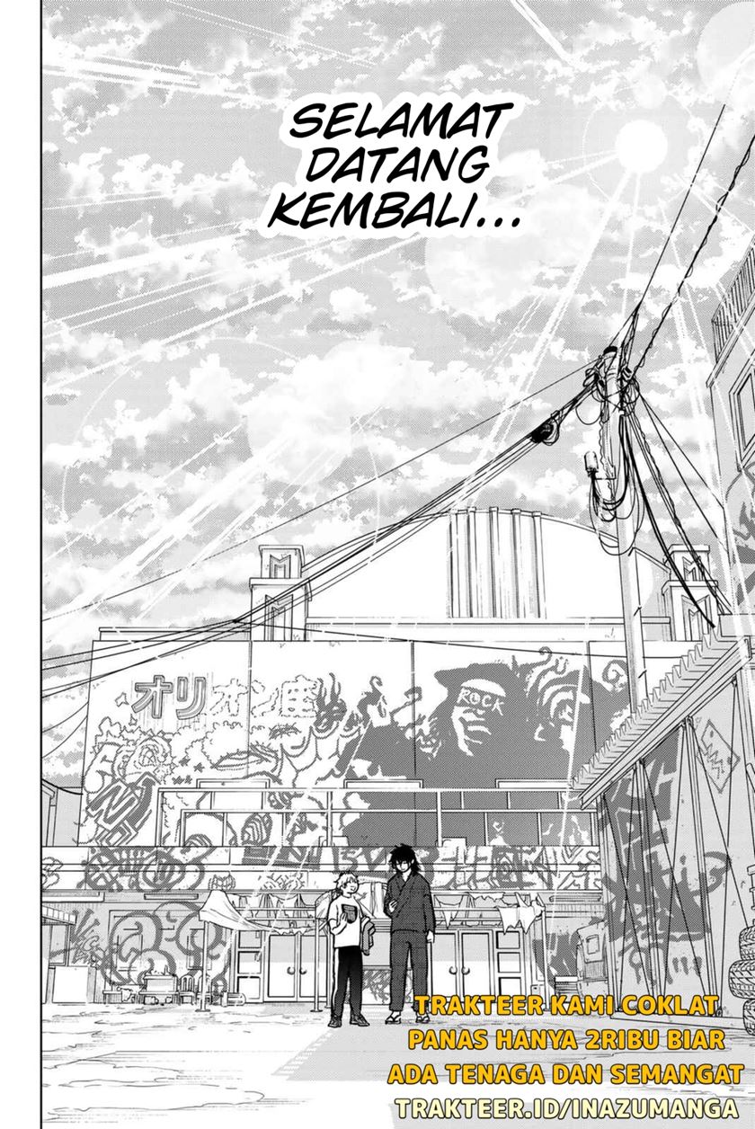 Wind Breaker (NII Satoru) Chapter 29 Gambar 11