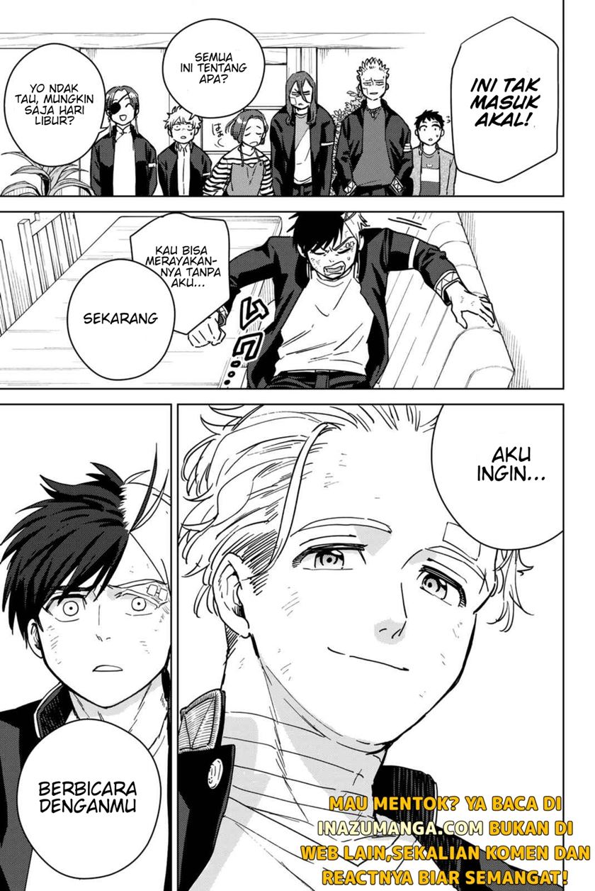 Wind Breaker (NII Satoru) Chapter 29 Gambar 20
