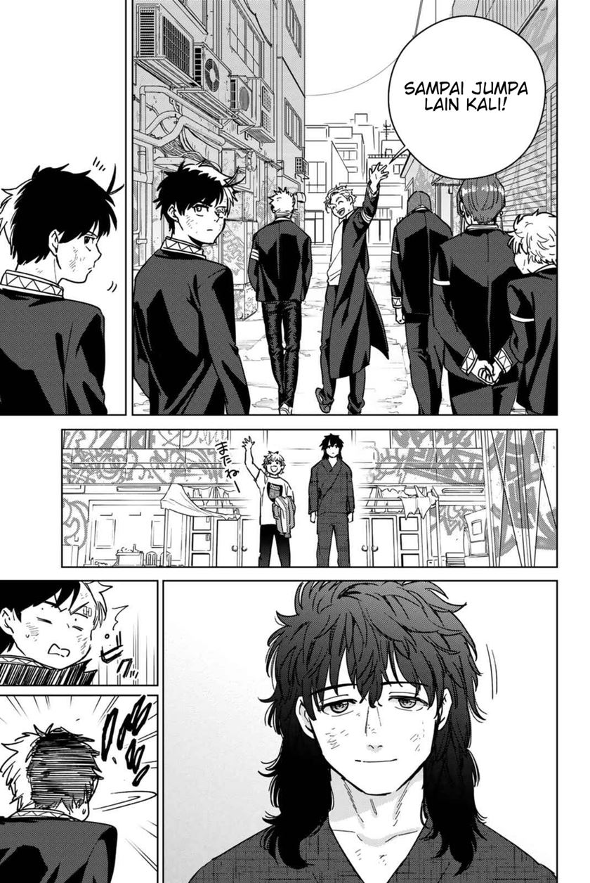 Wind Breaker (NII Satoru) Chapter 29 Gambar 4