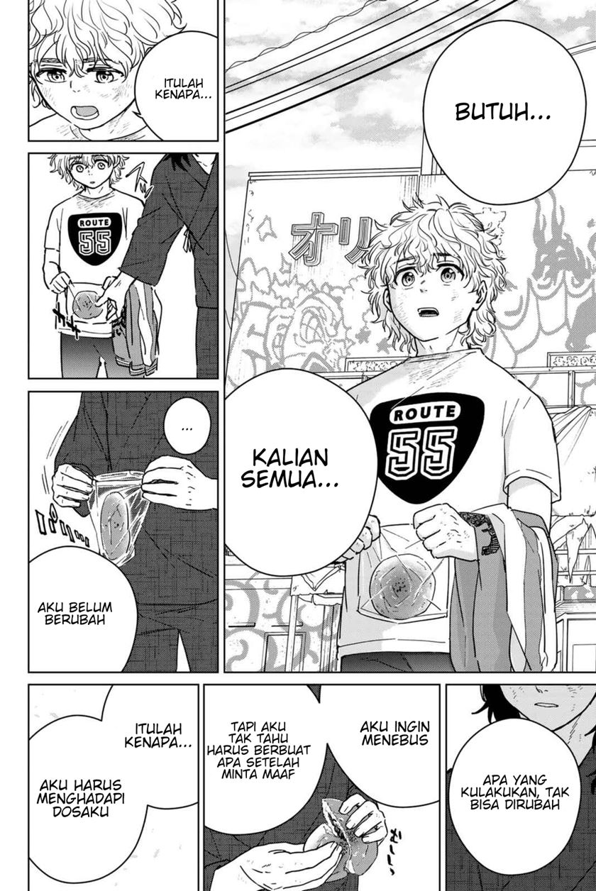 Wind Breaker (NII Satoru) Chapter 29 Gambar 7