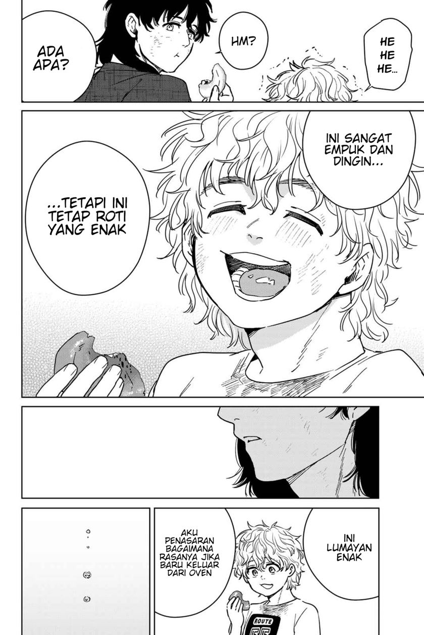 Wind Breaker (NII Satoru) Chapter 29 Gambar 9