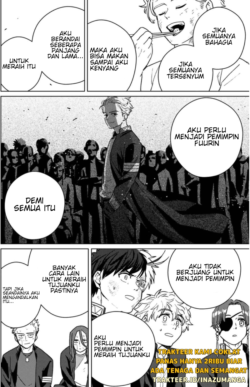 Wind Breaker (NII Satoru) Chapter 28 Gambar 11