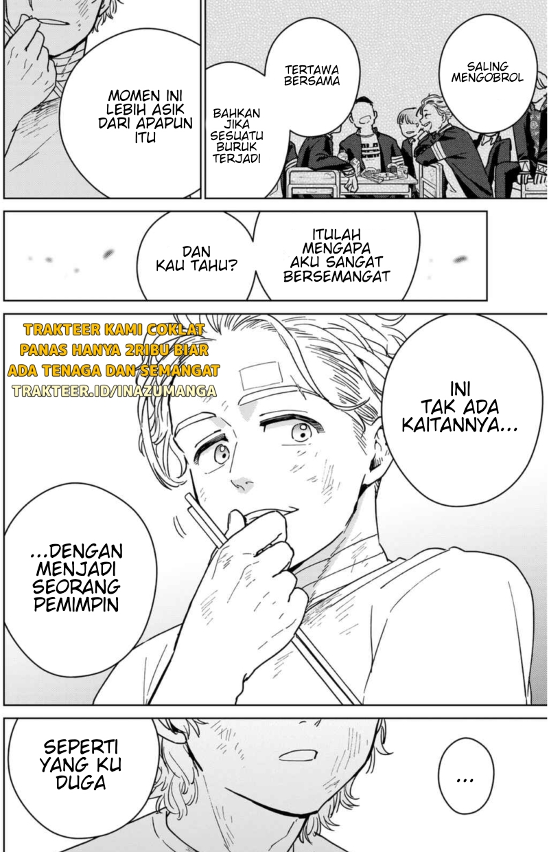 Wind Breaker (NII Satoru) Chapter 28 Gambar 5