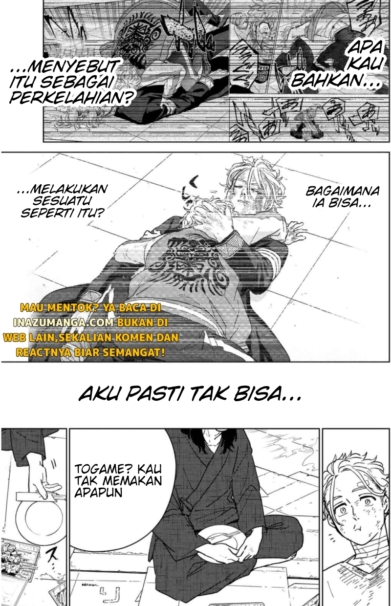 Wind Breaker (NII Satoru) Chapter 27 Gambar 14
