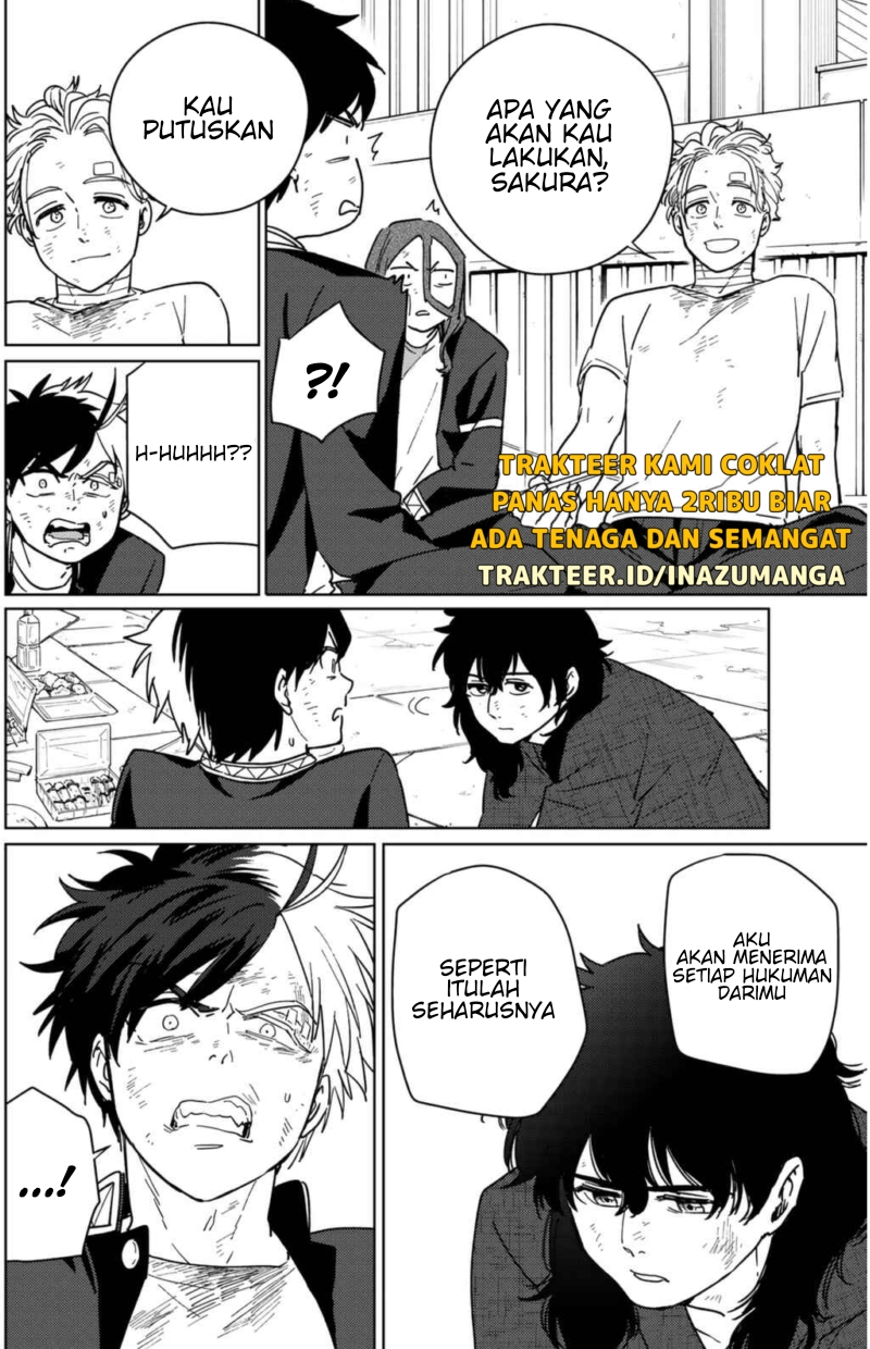 Wind Breaker (NII Satoru) Chapter 27 Gambar 17