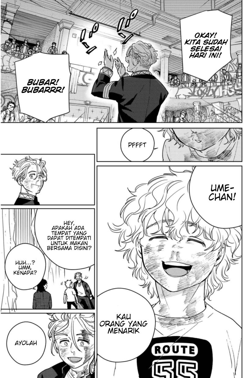 Wind Breaker (NII Satoru) Chapter 27 Gambar 10