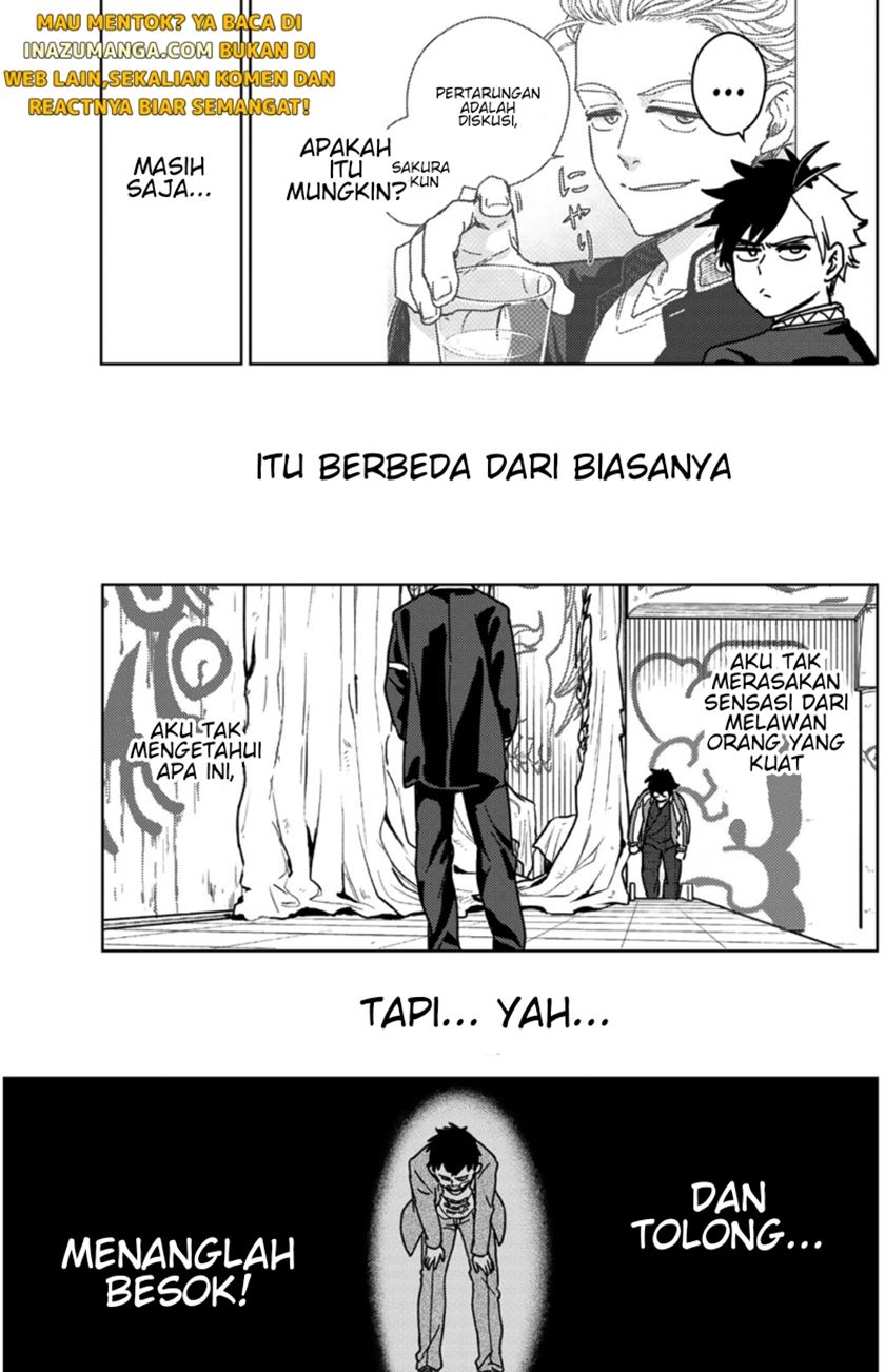 Wind Breaker (NII Satoru) Chapter 16 Gambar 14