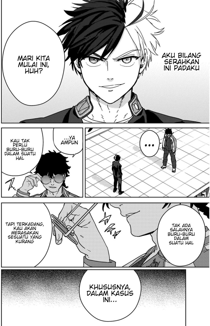 Wind Breaker (NII Satoru) Chapter 16 Gambar 15