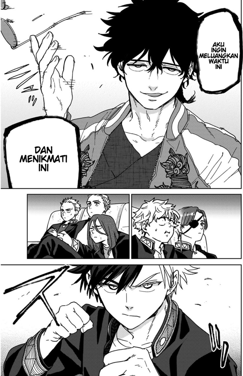 Wind Breaker (NII Satoru) Chapter 16 Gambar 16
