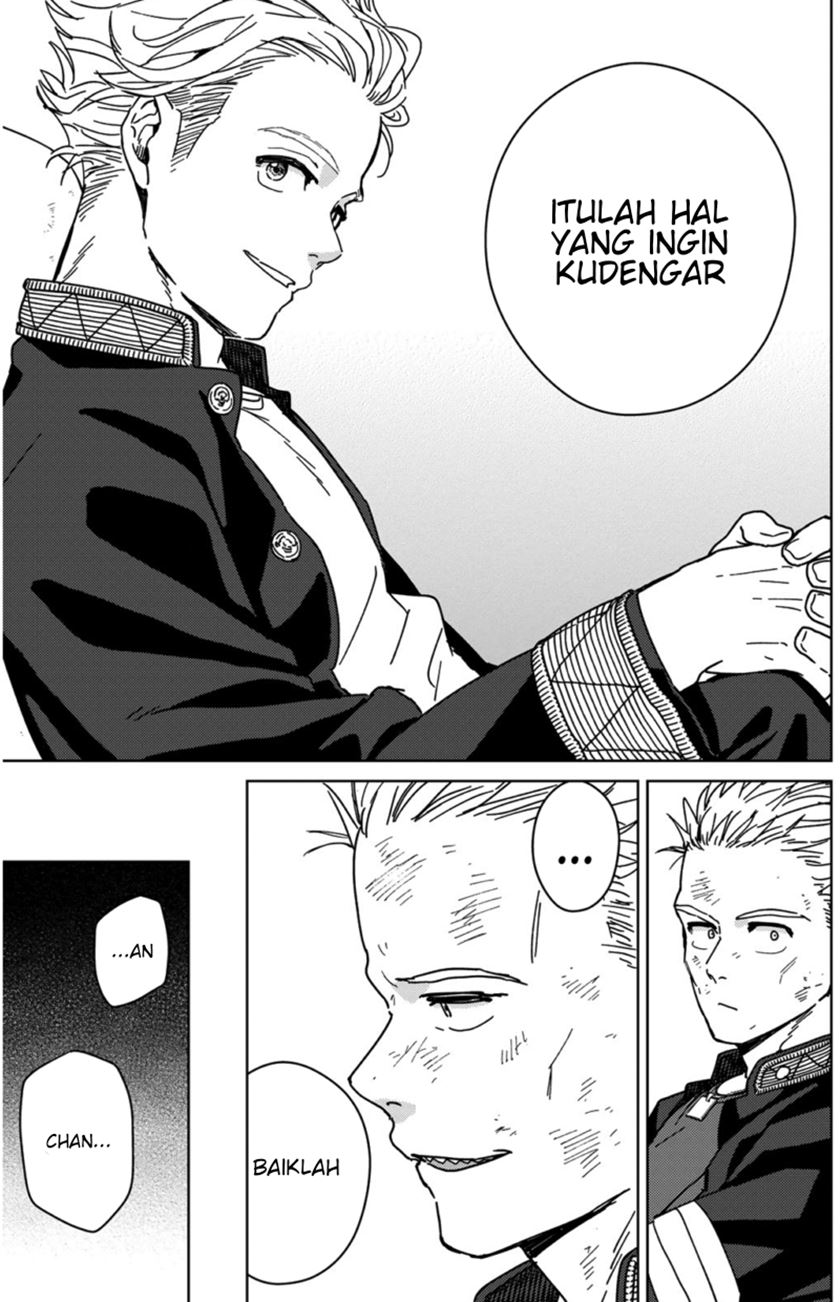 Wind Breaker (NII Satoru) Chapter 16 Gambar 10