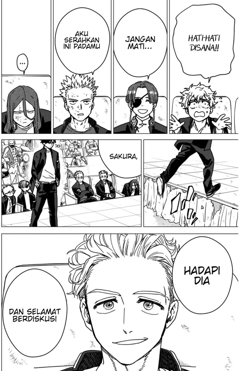 Wind Breaker (NII Satoru) Chapter 16 Gambar 13