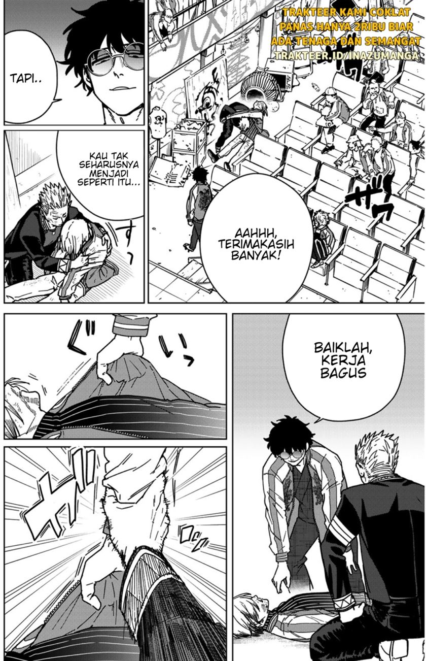 Wind Breaker (NII Satoru) Chapter 16 Gambar 5