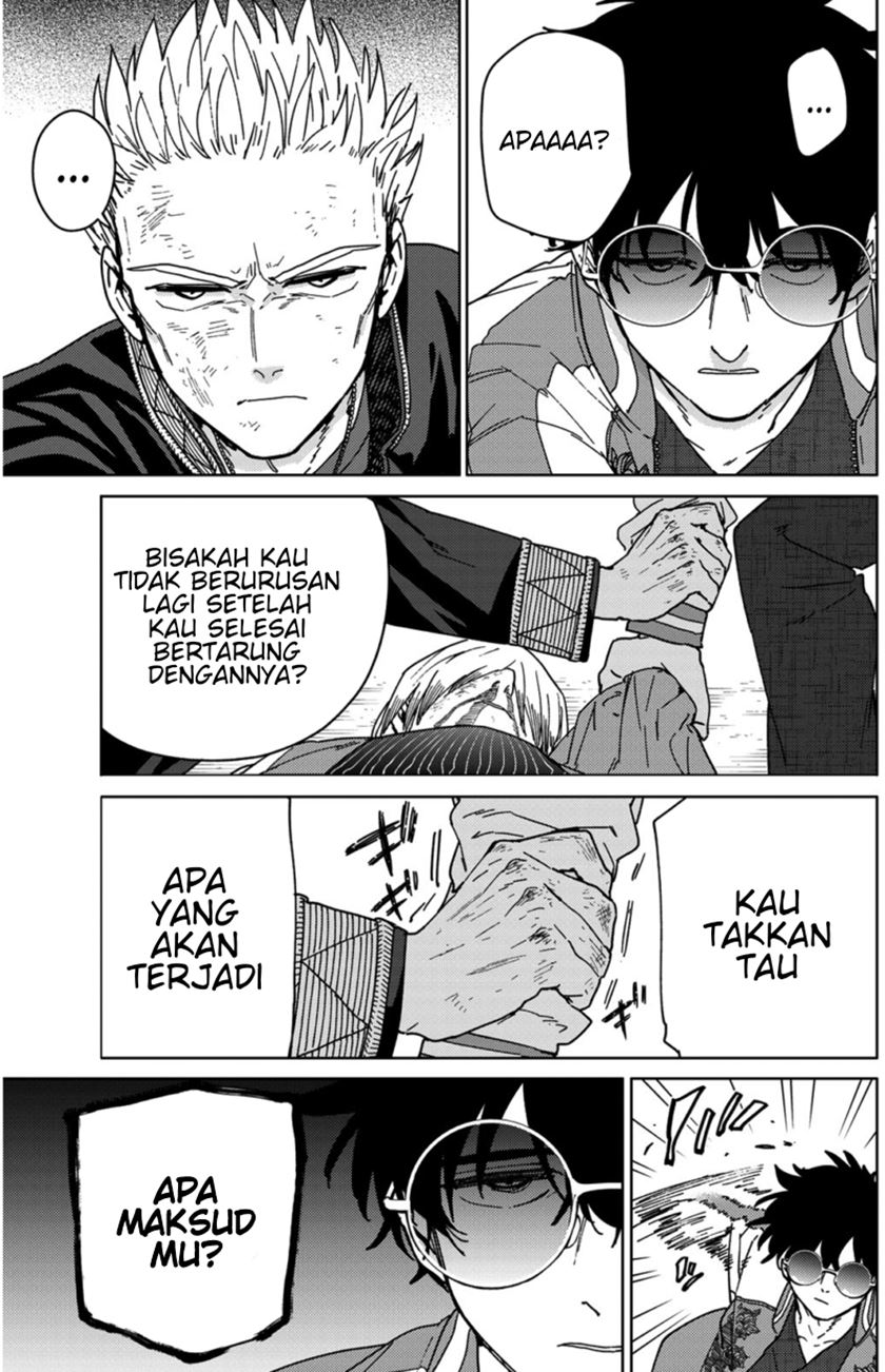 Wind Breaker (NII Satoru) Chapter 16 Gambar 6