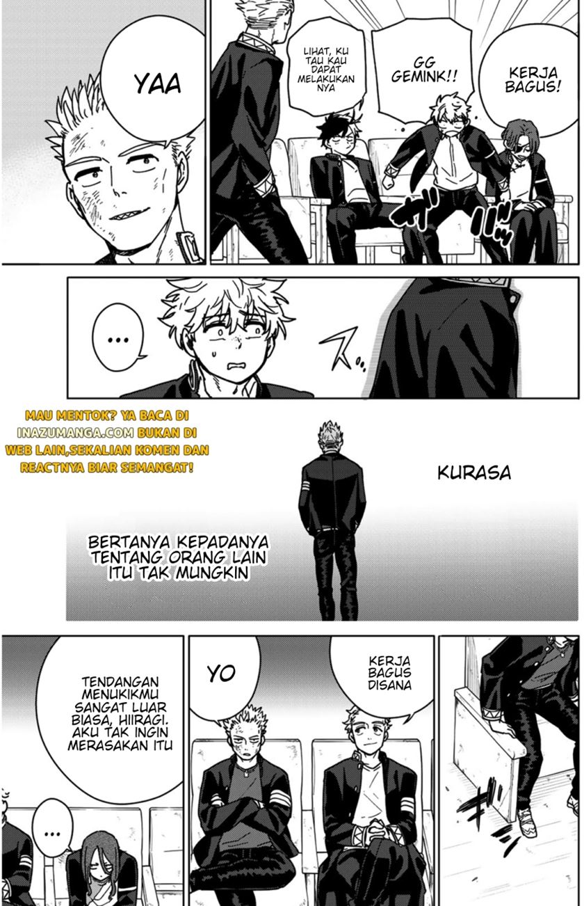 Wind Breaker (NII Satoru) Chapter 16 Gambar 8