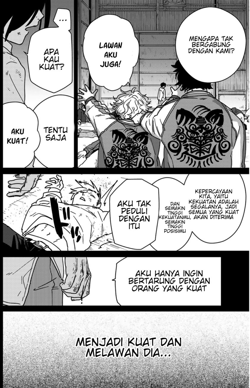 Wind Breaker (NII Satoru) Chapter 15 Gambar 15