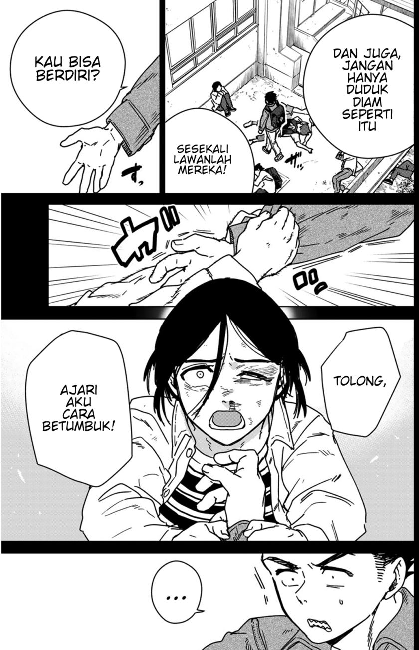 Wind Breaker (NII Satoru) Chapter 15 Gambar 10