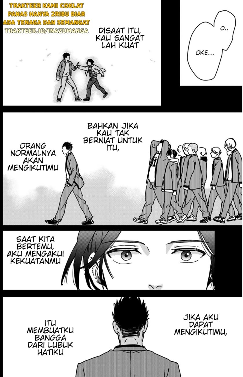 Wind Breaker (NII Satoru) Chapter 15 Gambar 11